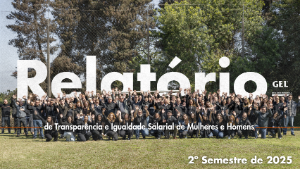 Relatório de Transparência e Igualdade Salarial de Mulheres e Homens