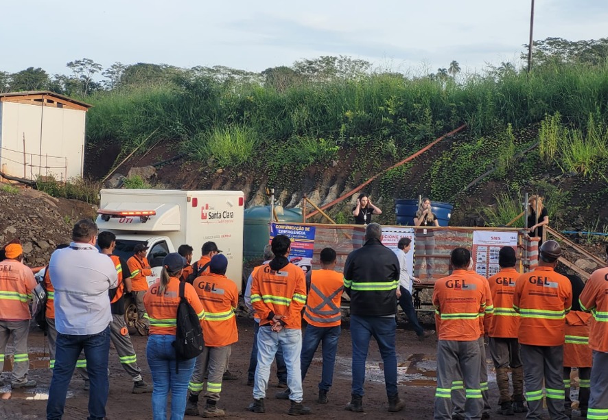 Integração e Cultura na PCH Taboca e UHE Estrela